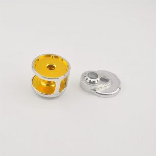 魚(yú)竿線圈鋁材料零件